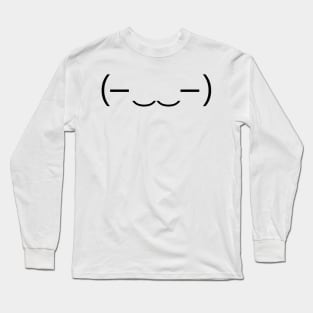 *purr* Long Sleeve T-Shirt